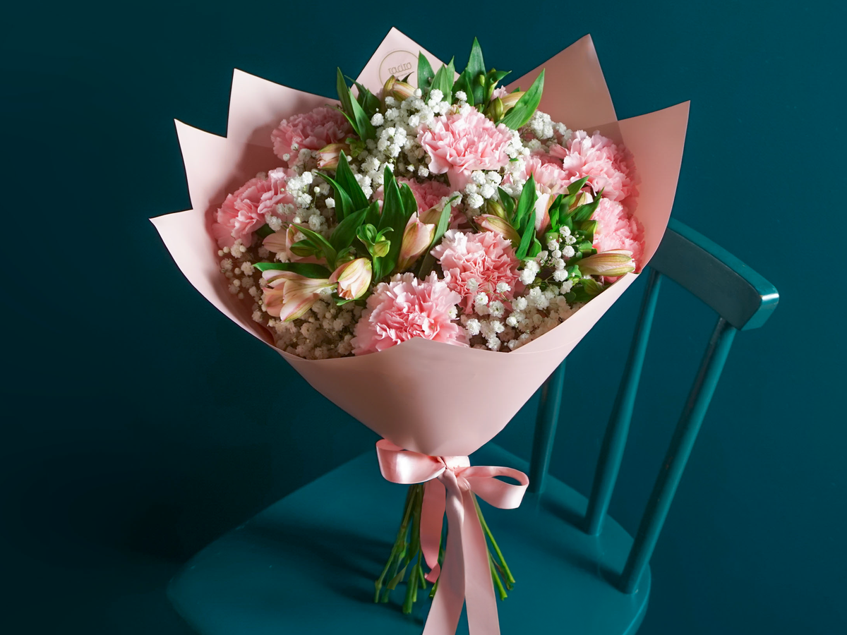 Bouquet of flowers | 47 |