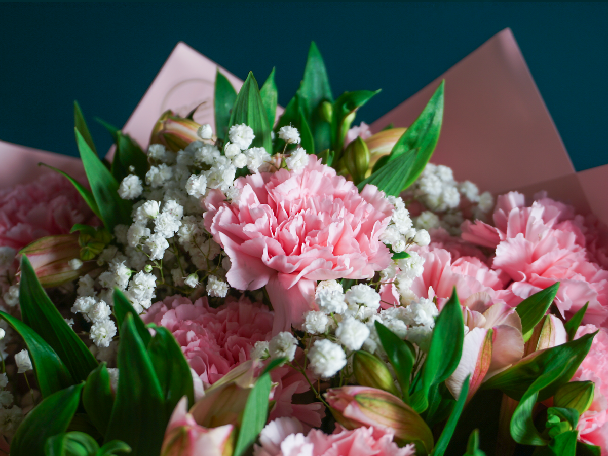 Bouquet of flowers | 47 |