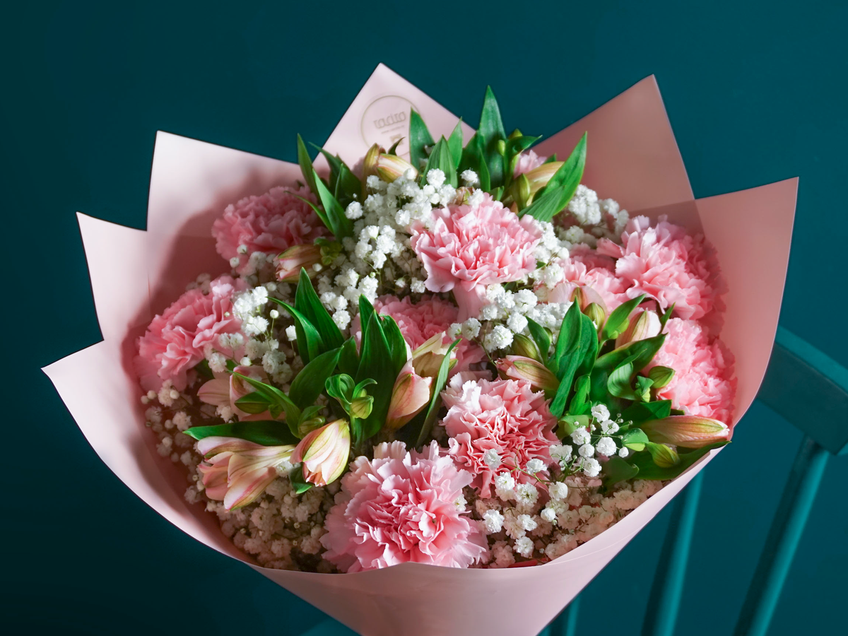 Bouquet of flowers | 47 |