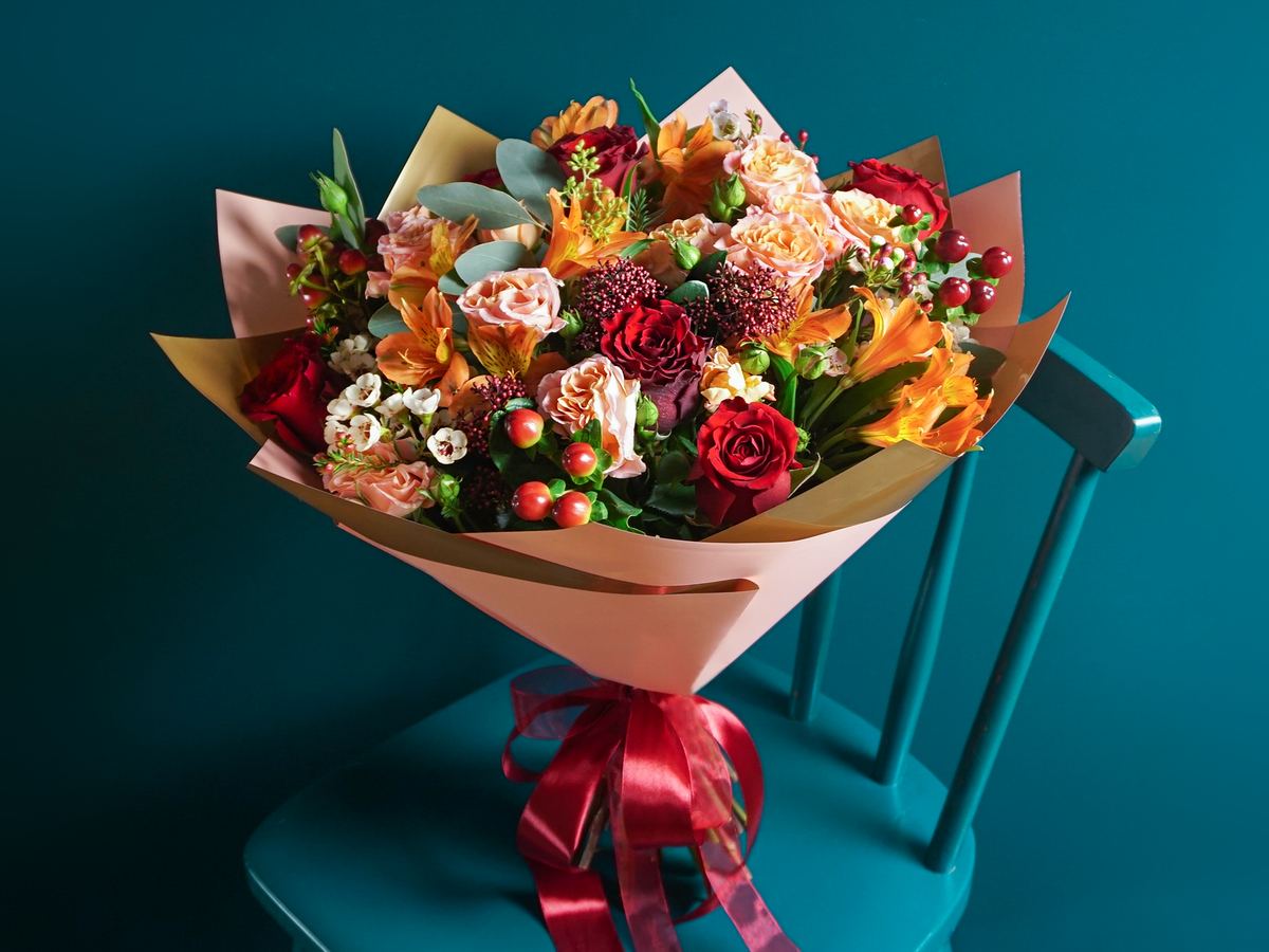 Bouquet of flowers | 52 |