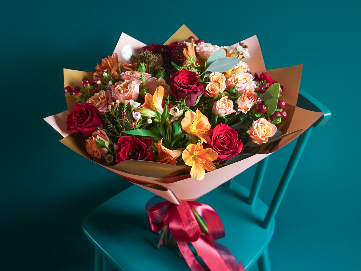 Bouquet of flowers | 52 |