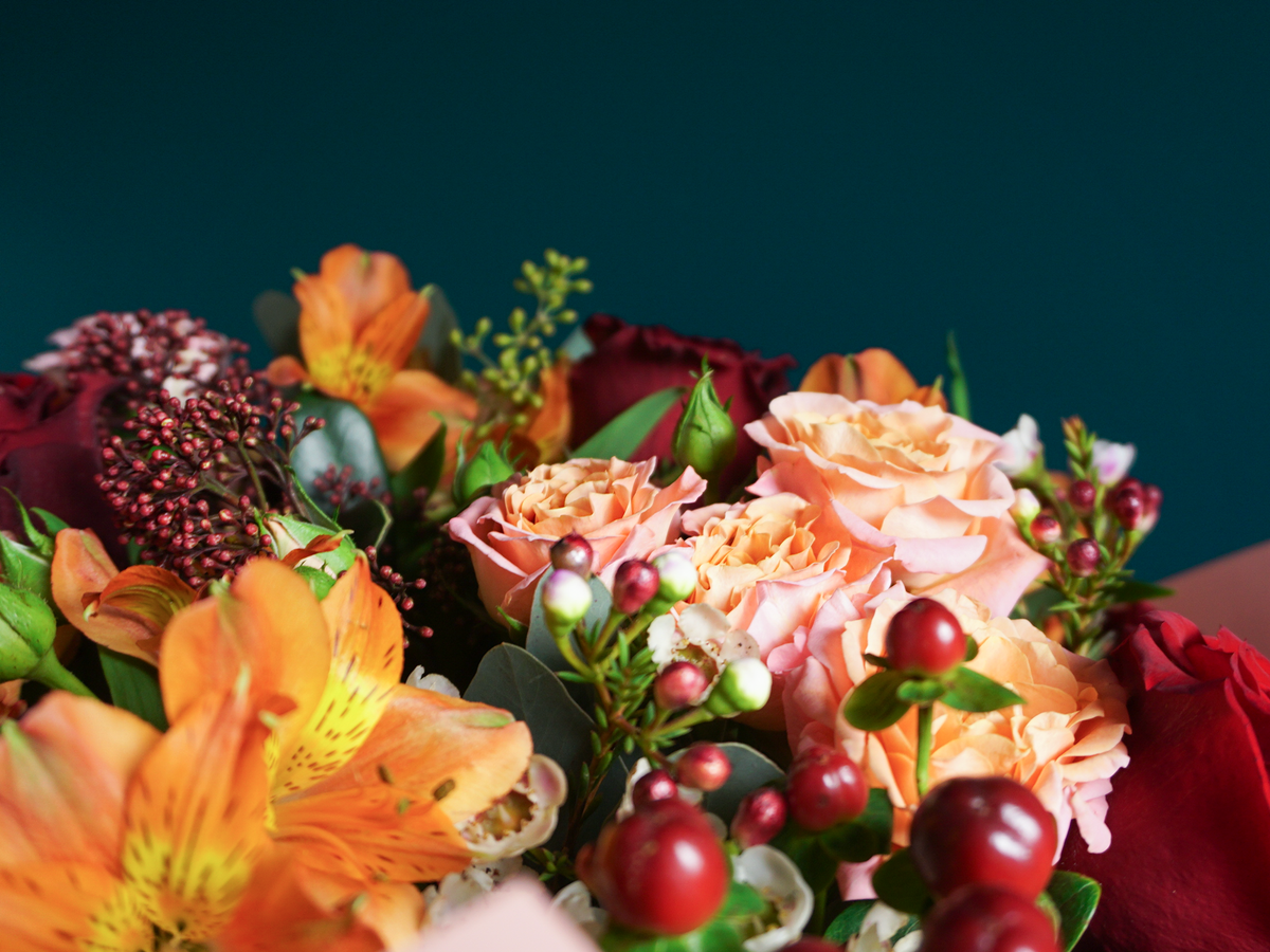 Bouquet of flowers | 52 |