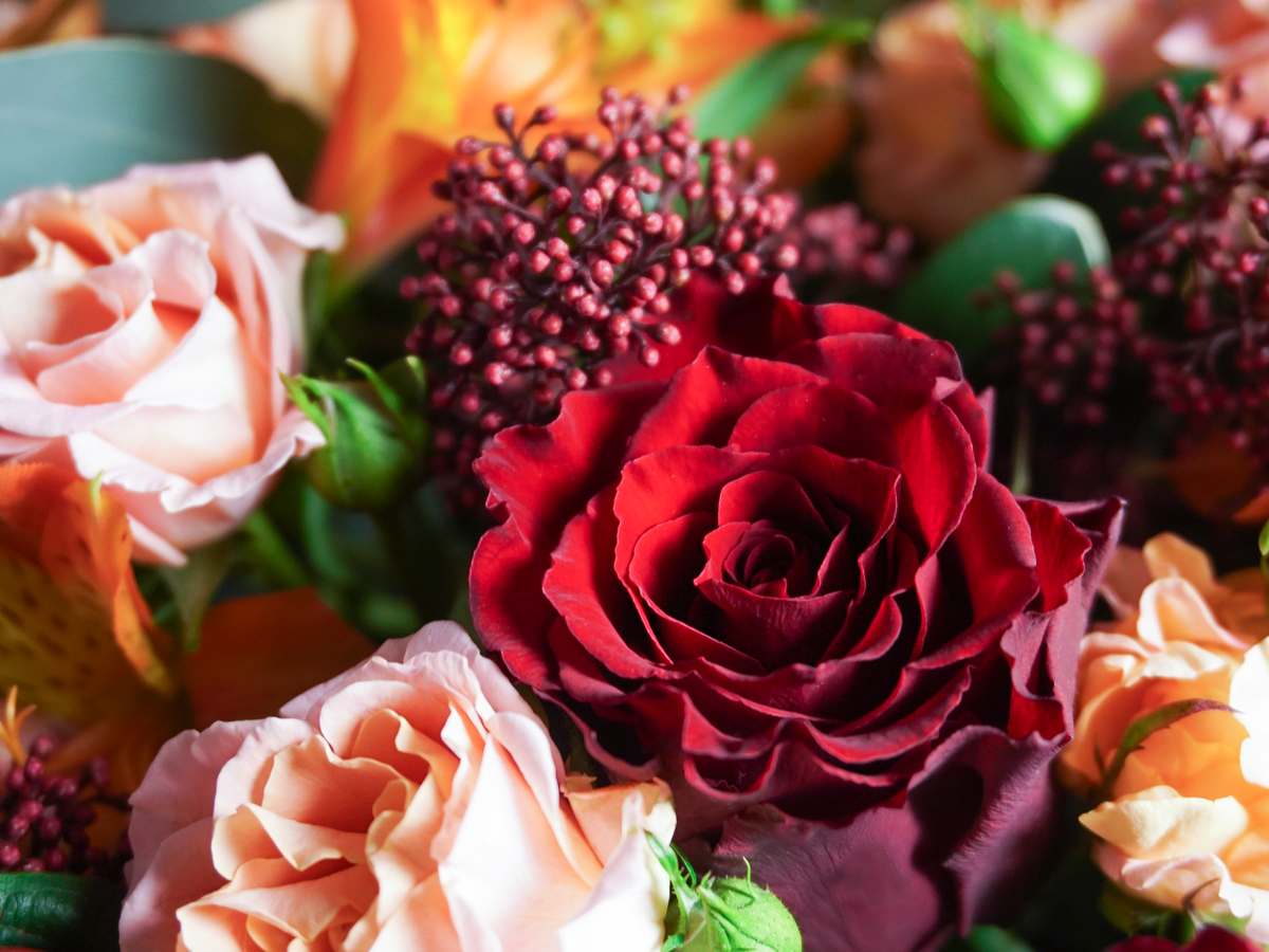 Bouquet of flowers | 52 |