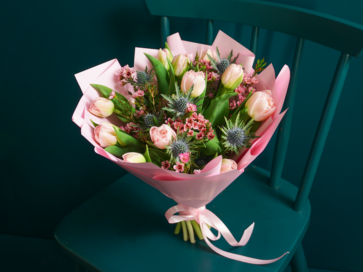 Bouquet of flowers | 53 |