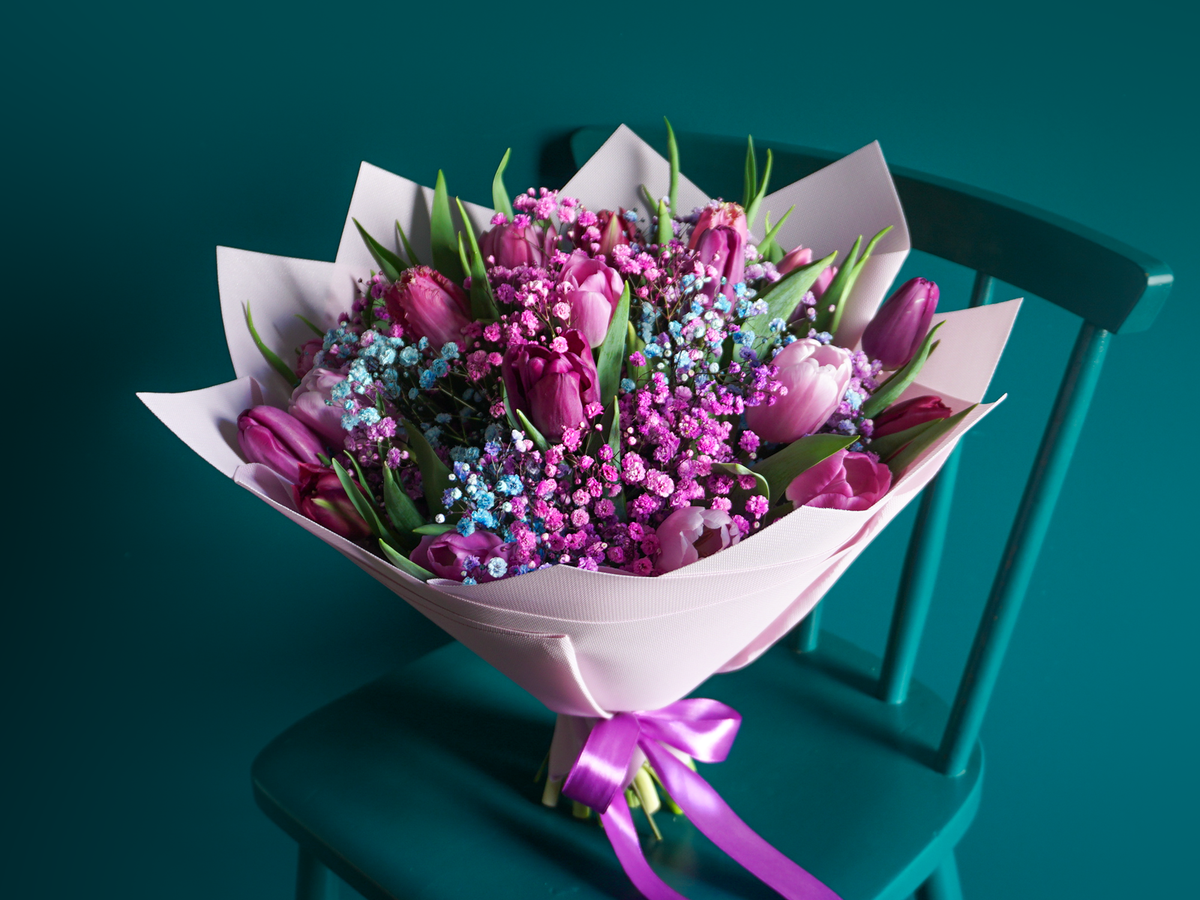 Bouquet of flowers | 54 |