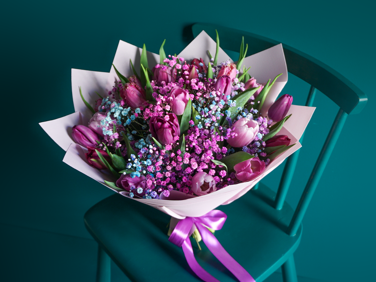 Bouquet of flowers | 54 |