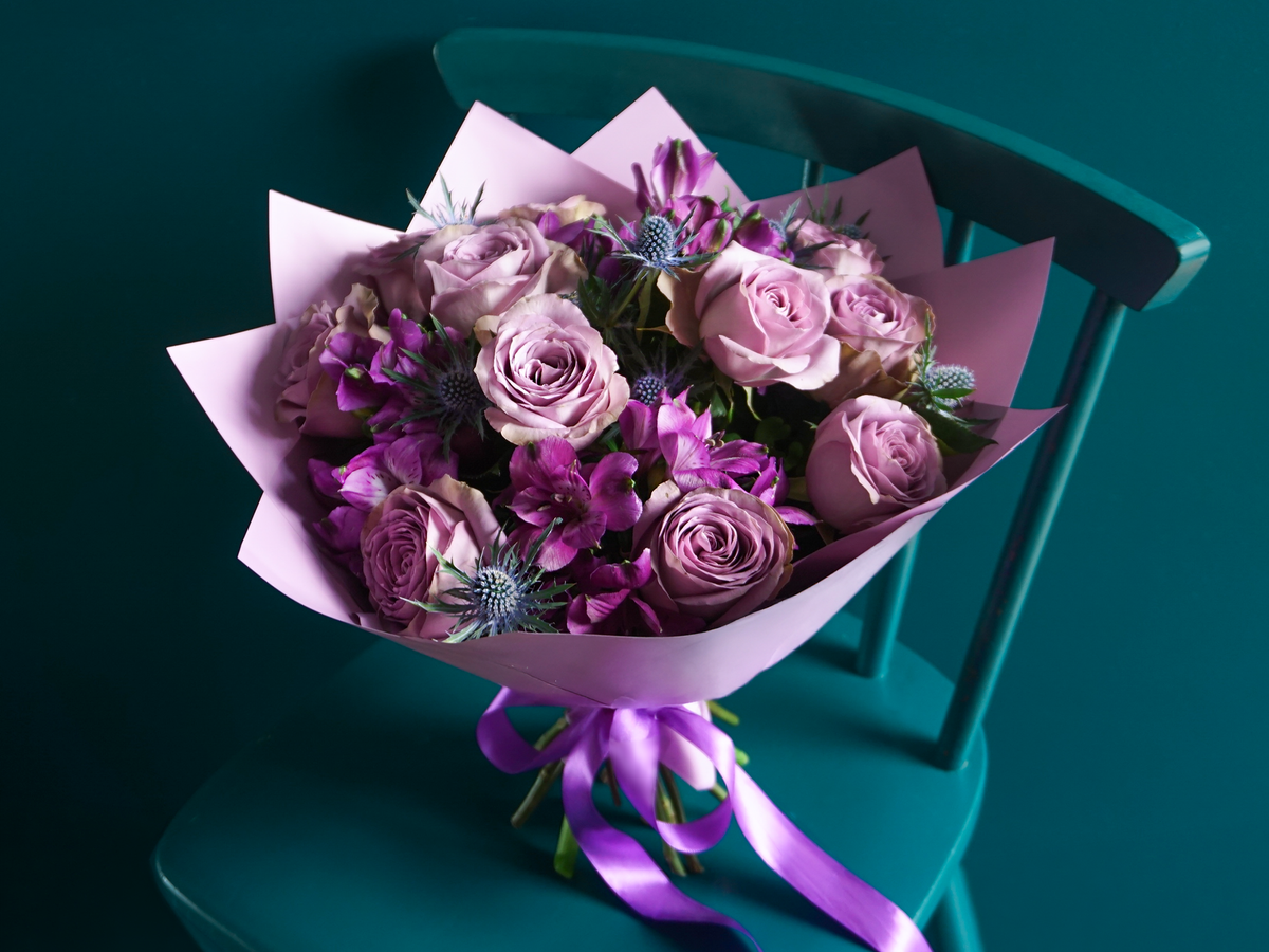 Bouquet of flowers | 56 |