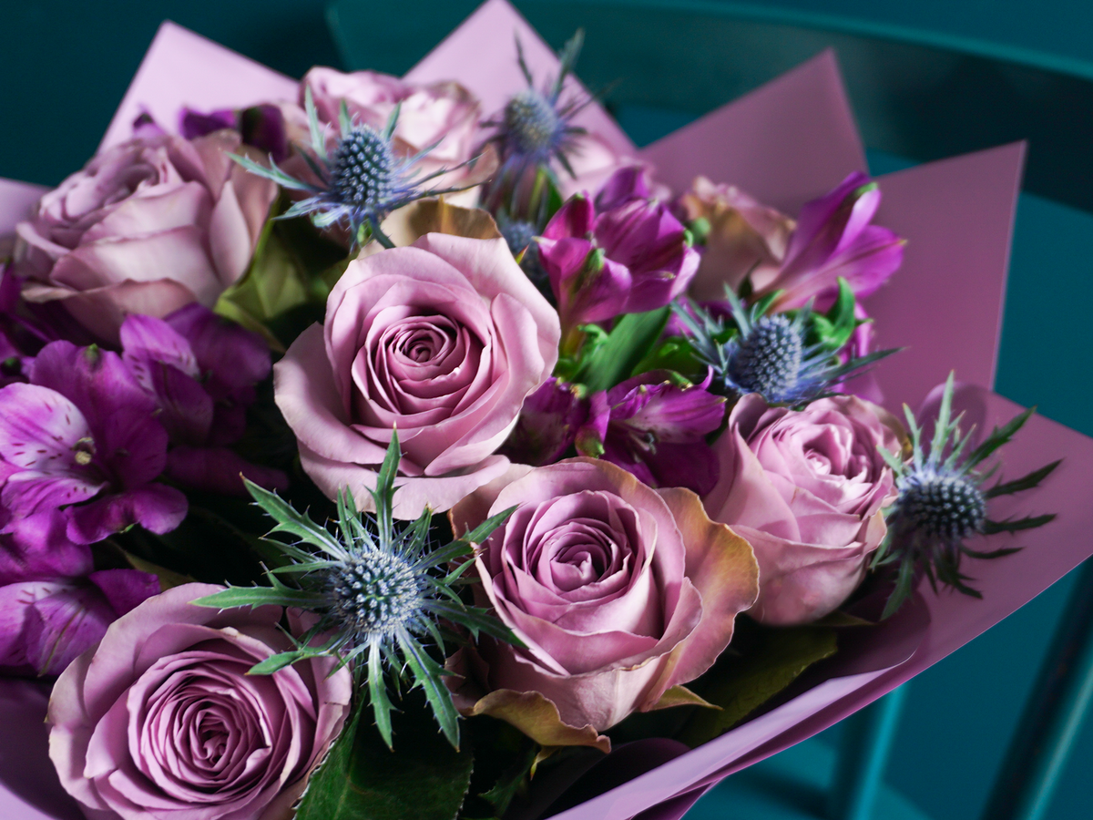 Bouquet of flowers | 56 |