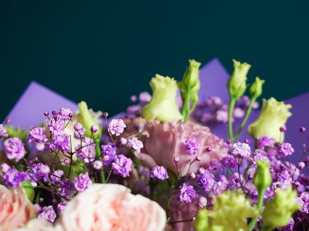 Bouquet of flowers | 58 |