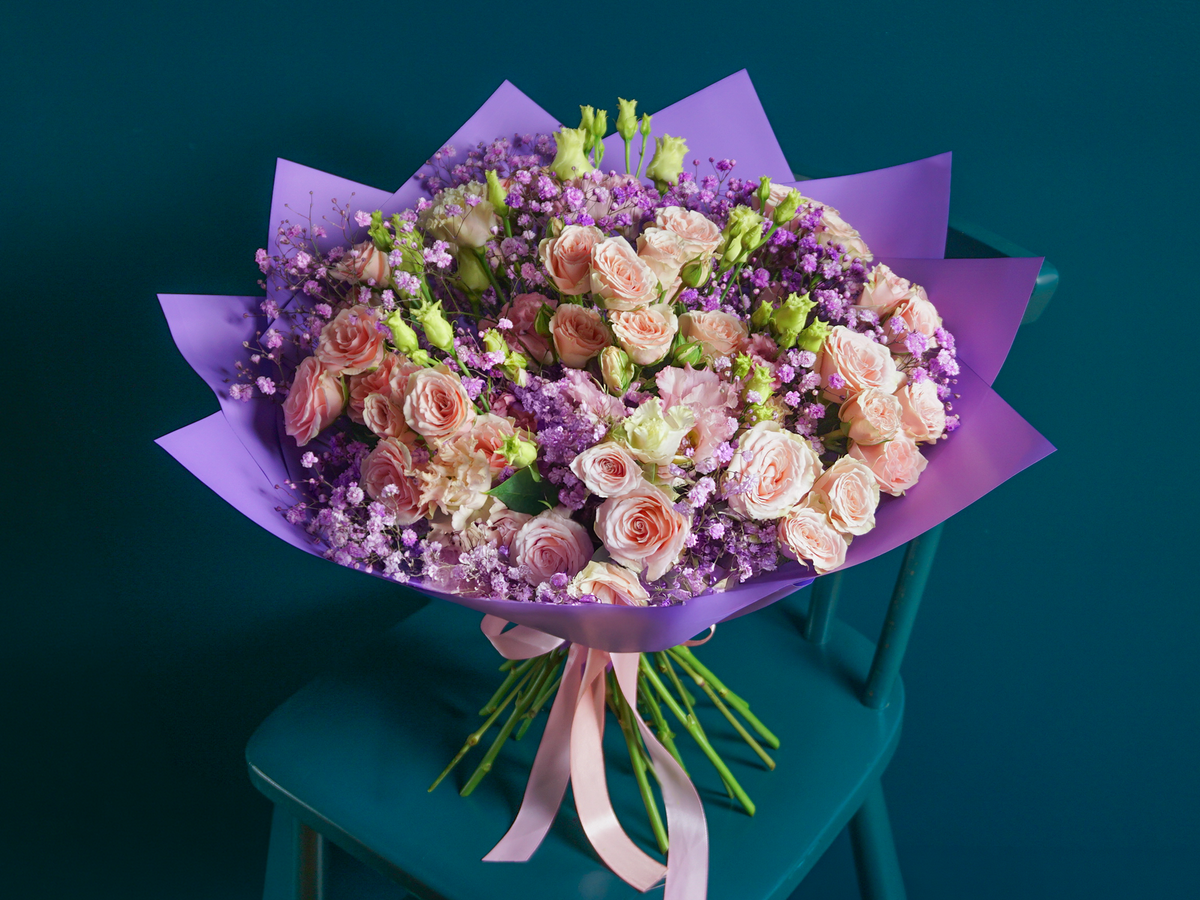 Bouquet of flowers | 58 |