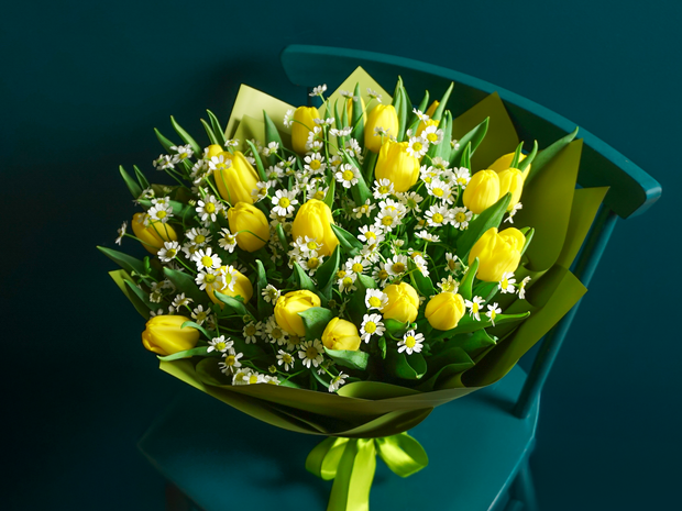 Bouquet of flowers | 60 |