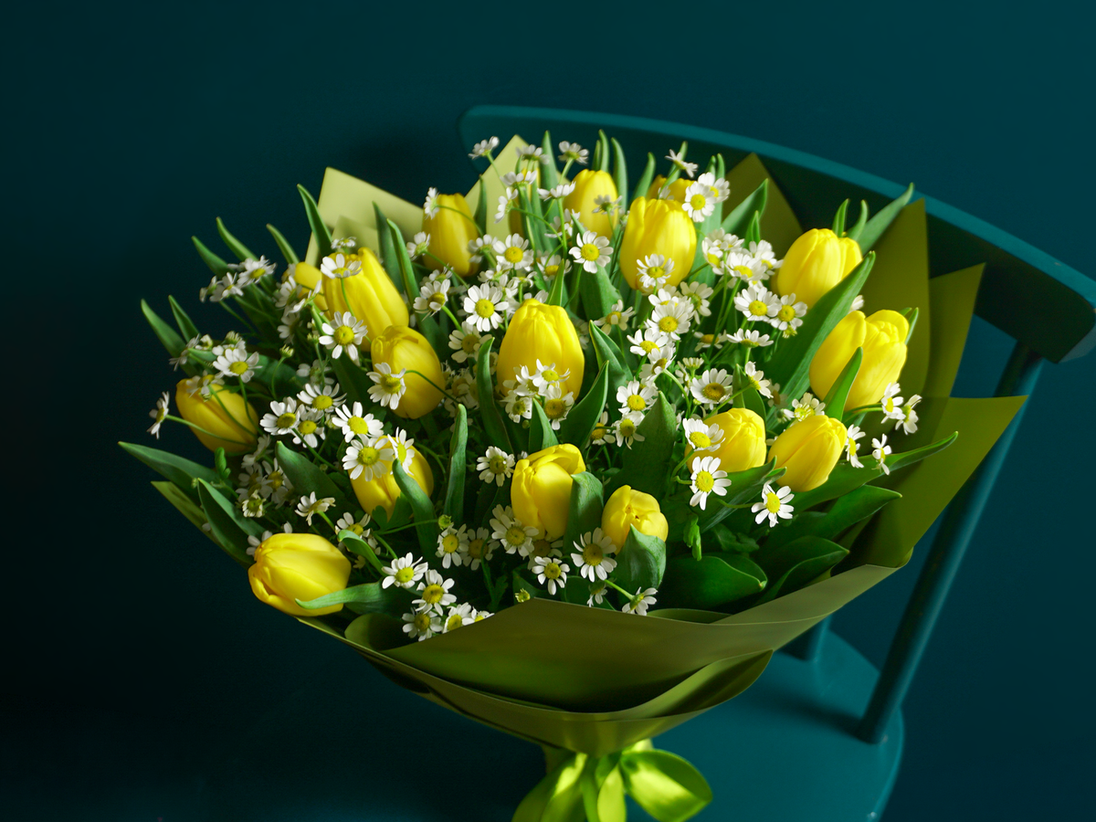 Bouquet of flowers | 60 |