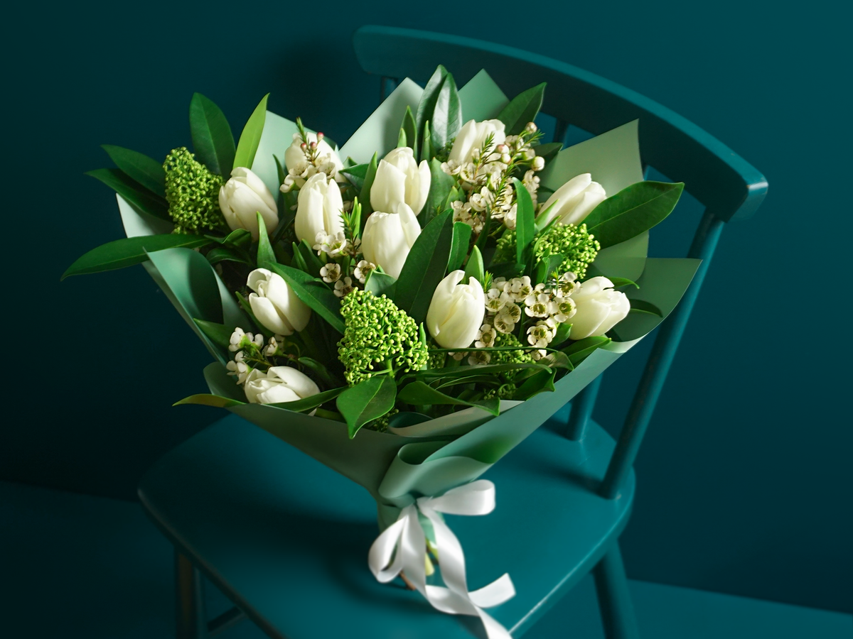 Bouquet of flowers | 61 |