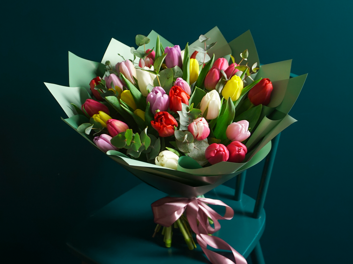 Bouquet of flowers | 55 |