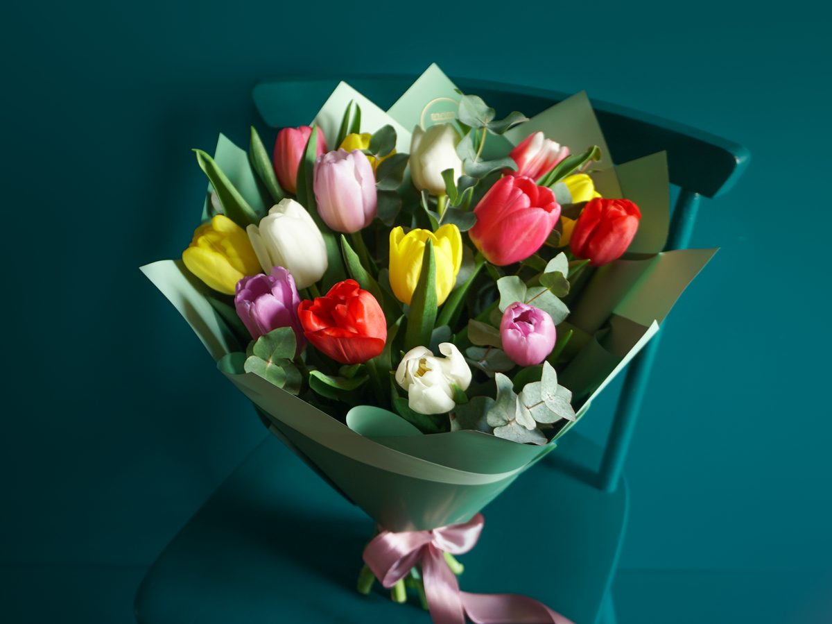 Bouquet of flowers | 55 |