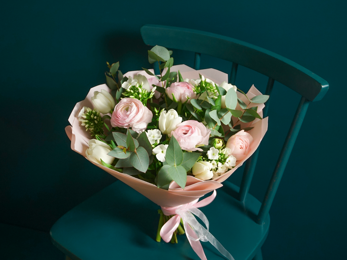 Bouquet of flowers | 64 |