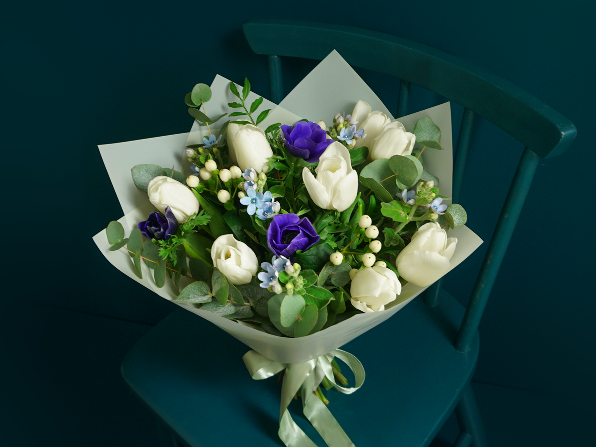 Bouquet of flowers | 66 |