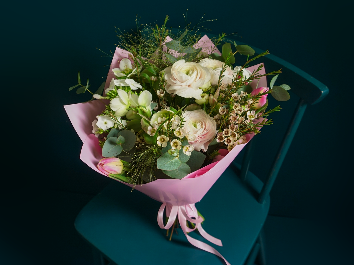 Bouquet of flowers | 67 |