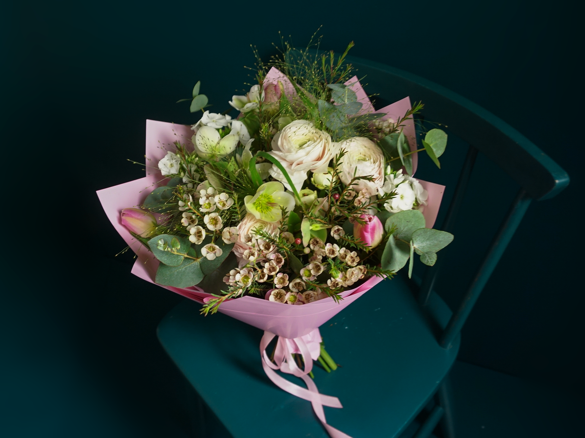 Bouquet of flowers | 67 |