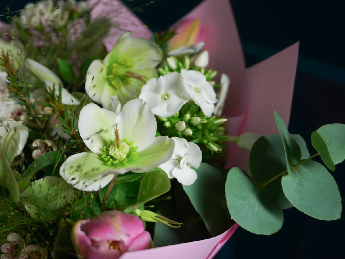 Bouquet of flowers | 67 |