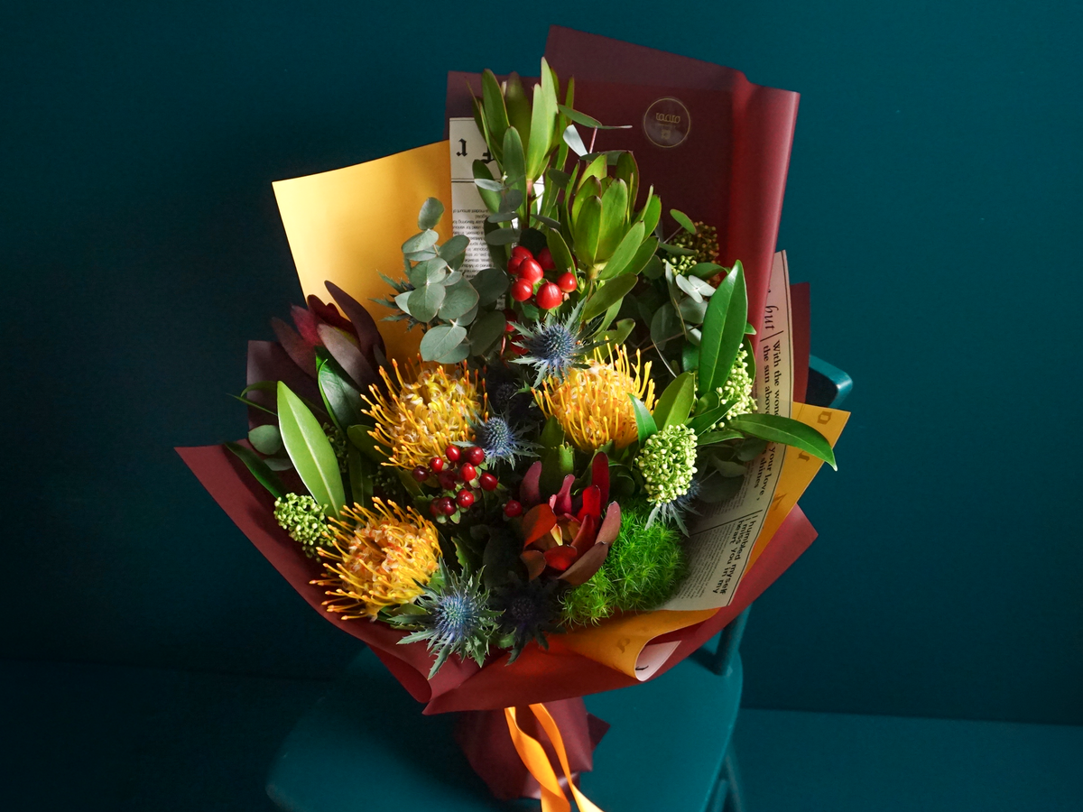 Bouquet of flowers | 71 |