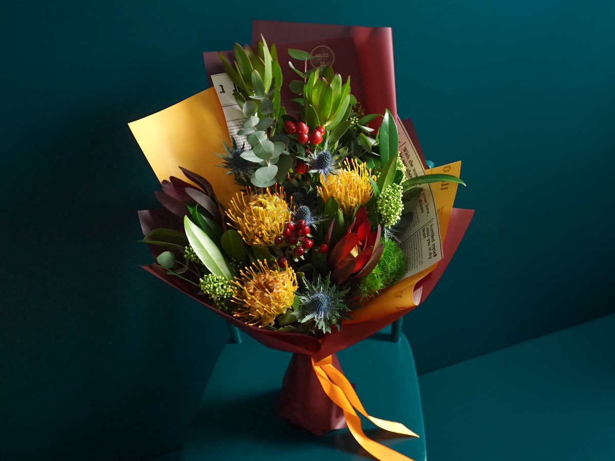 Bouquet of flowers | 71 |