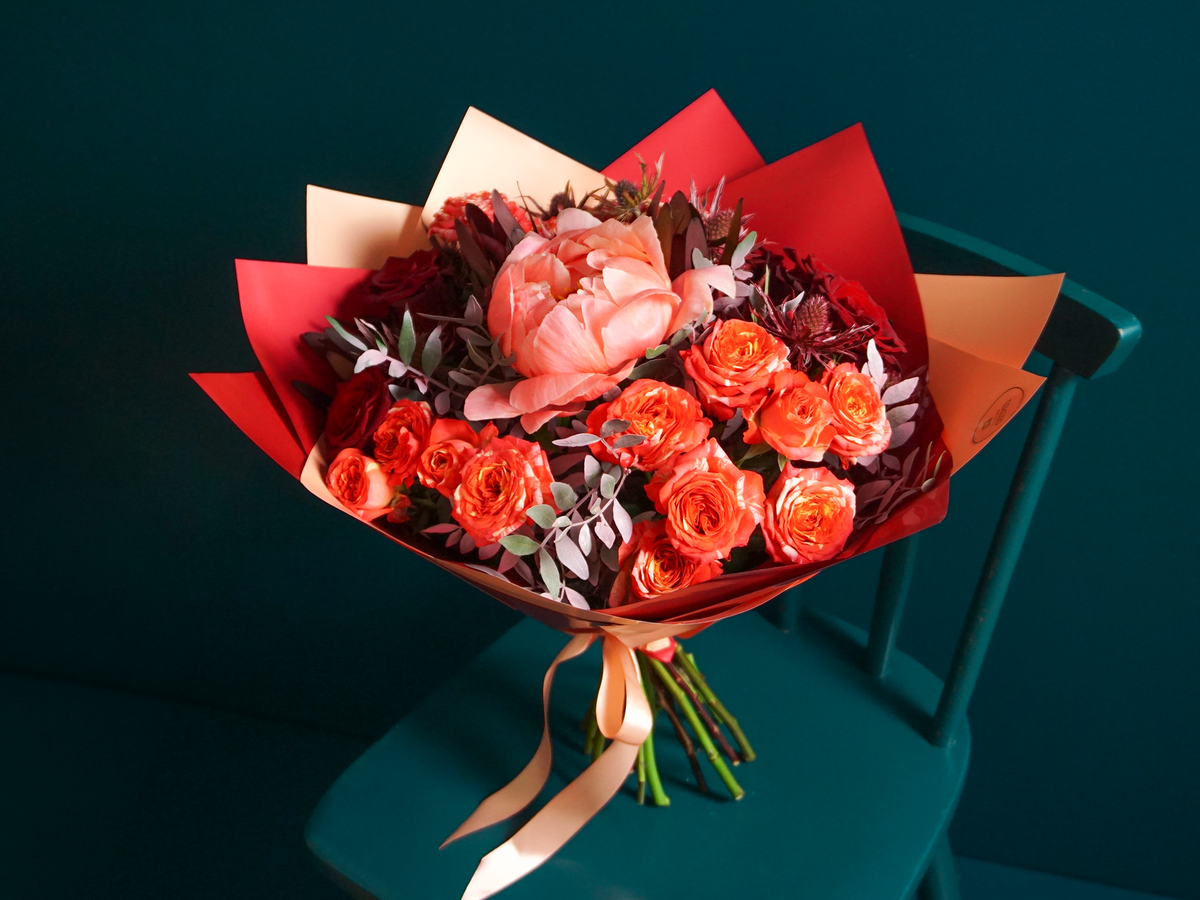 Bouquet of flowers | 72 |