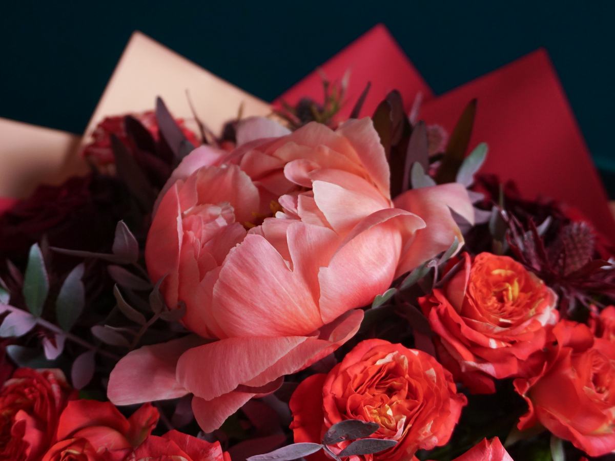 Bouquet of flowers | 72 |