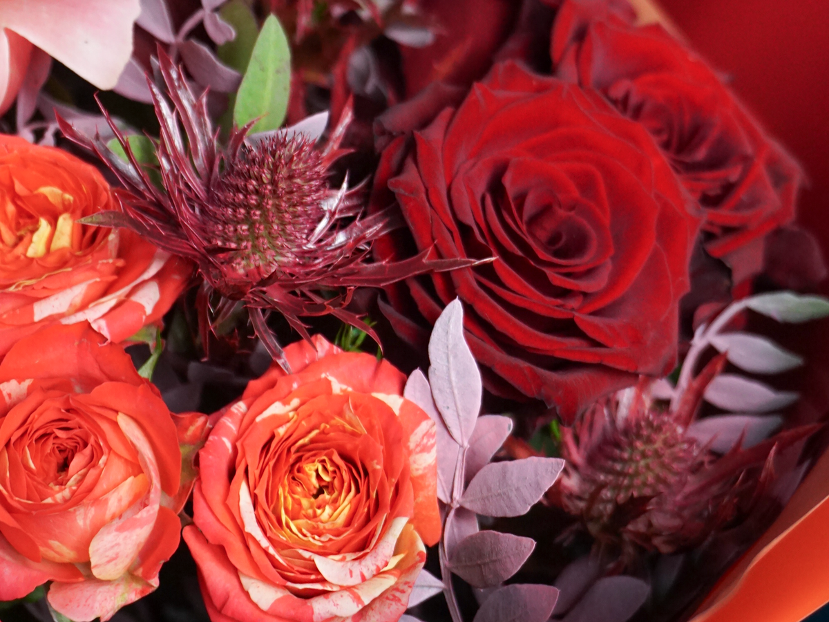 Bouquet of flowers | 72 |
