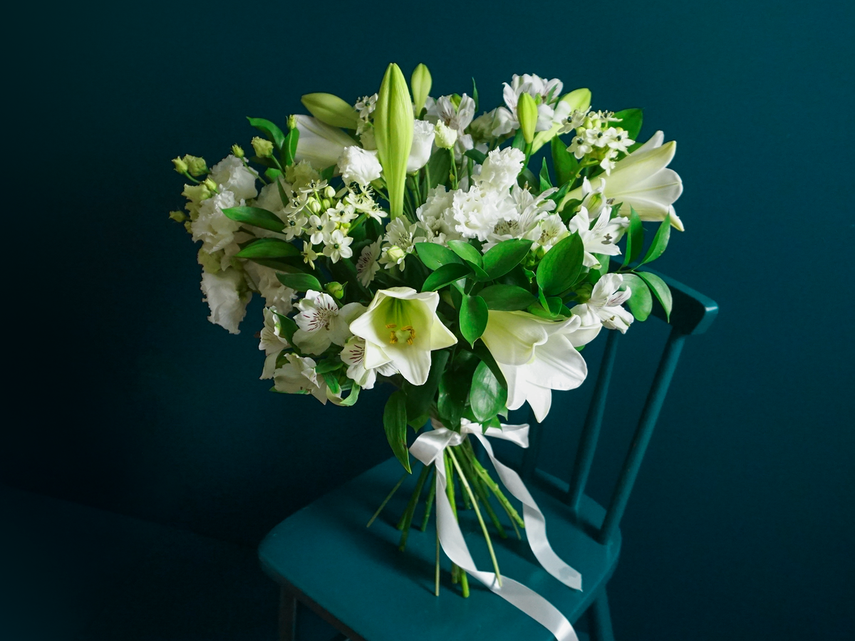 Bouquet of flowers | 74 |