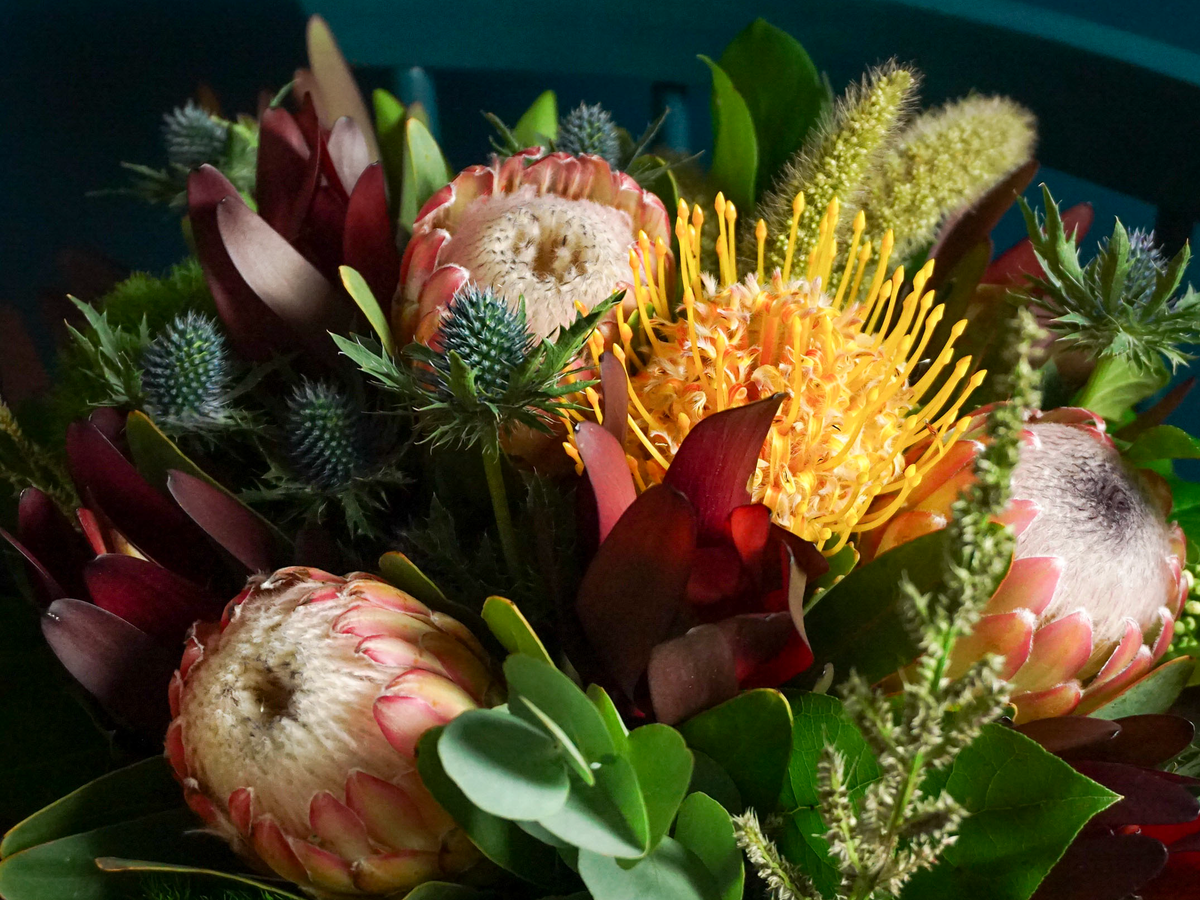 Bouquet of flowers | 76 |