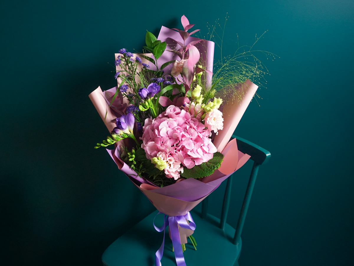 Bouquet of flowers | 78 |
