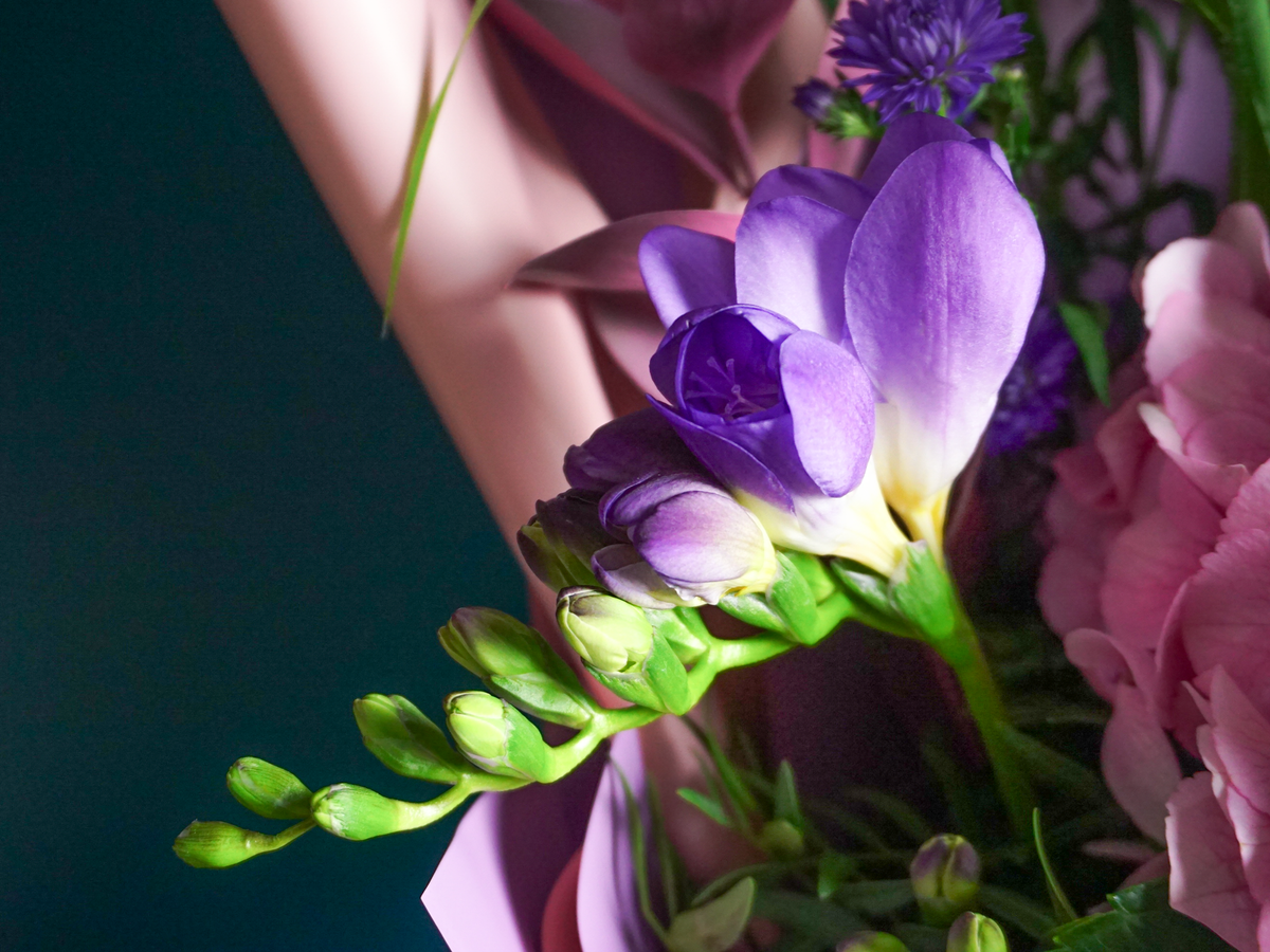 Bouquet of flowers | 78 |