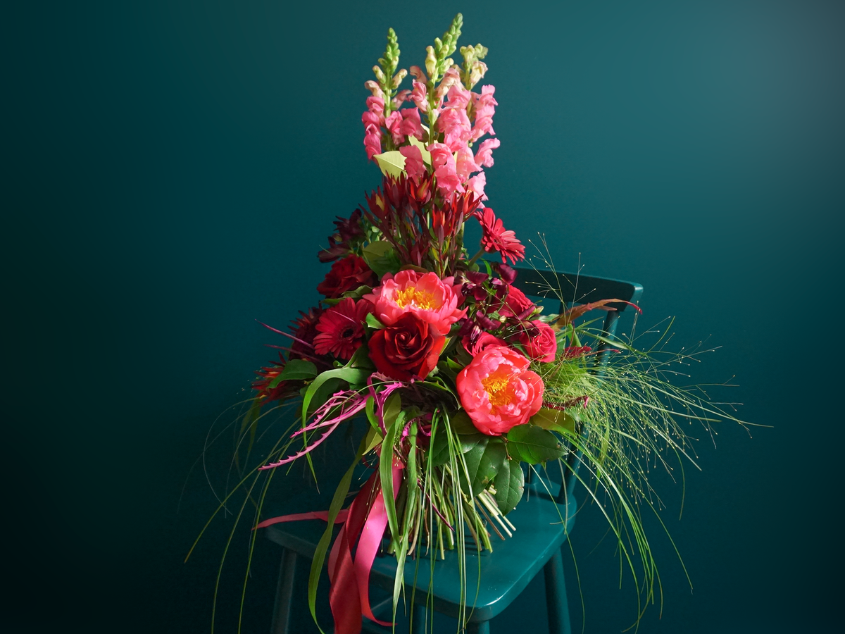Bouquet of flowers | 79 |