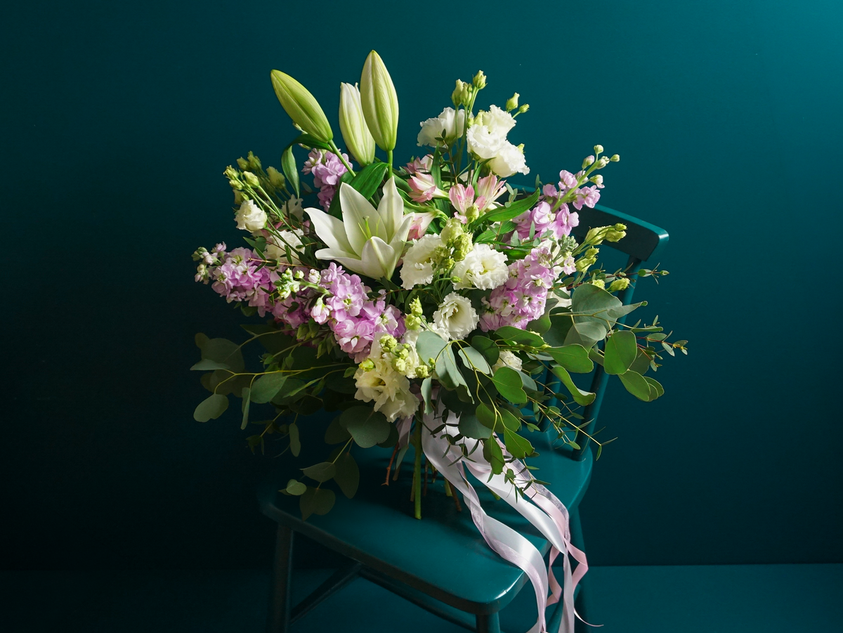 Bouquet of flowers | 80 |