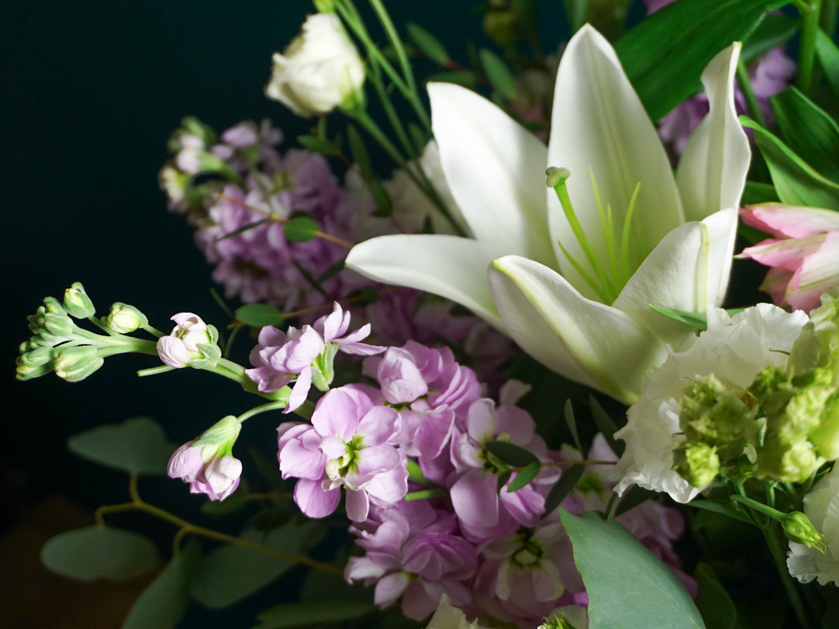 Bouquet of flowers | 80 |