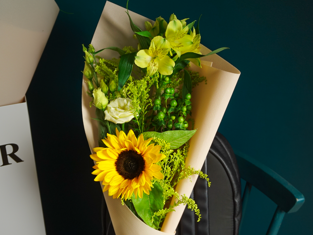 Bouquet of flowers | 93 |