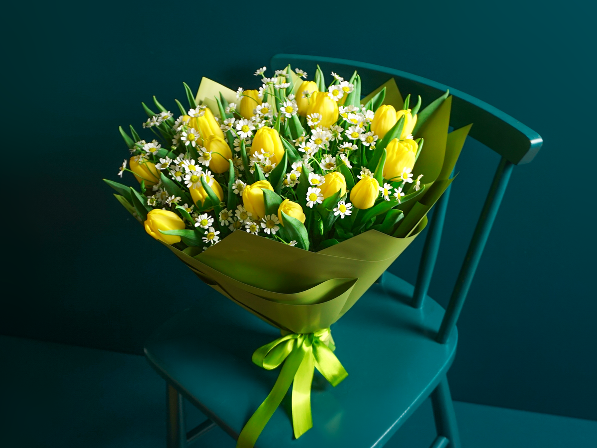 Bouquet of flowers | 60 |