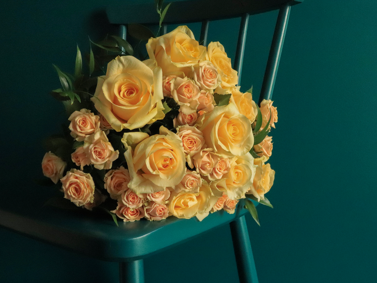 Bouquet of roses 03 |