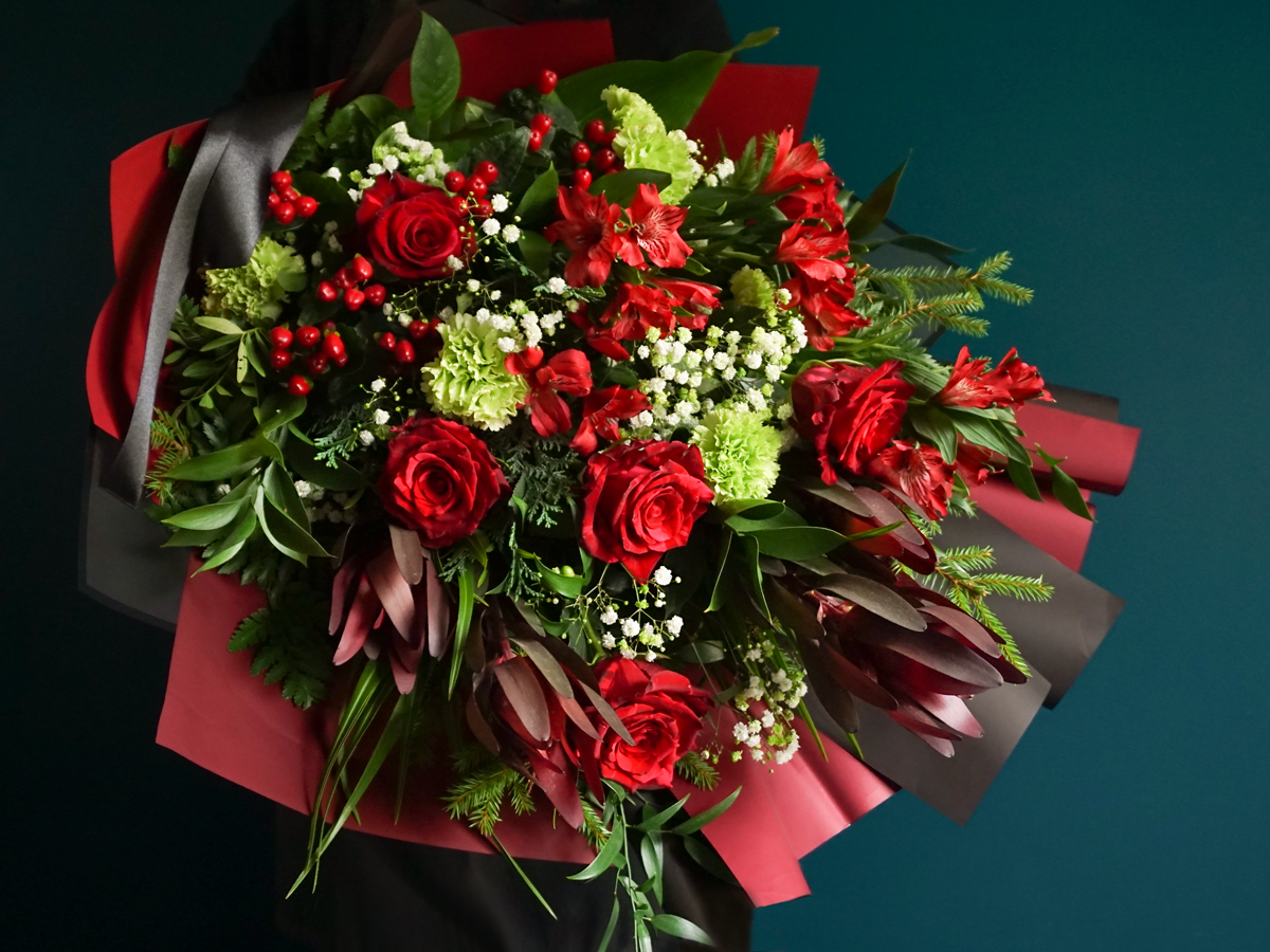 Mourning Bouquet | 11 |