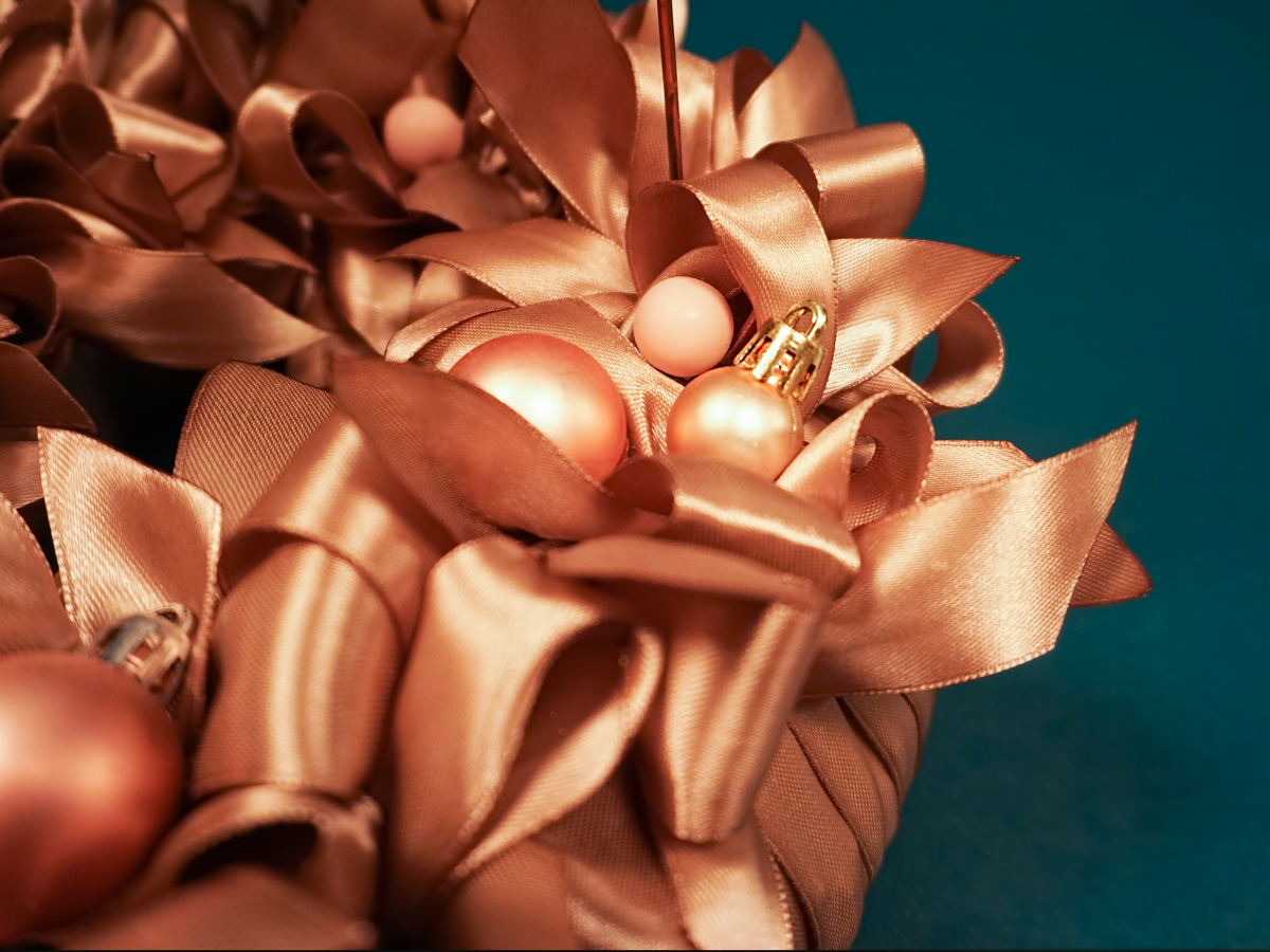 Adventes vainags / 25 - 4 /