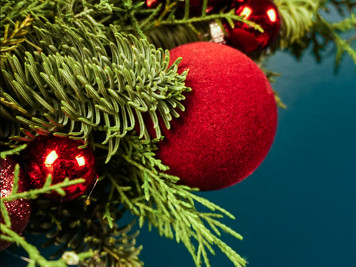 Adventes vainags / 25 -1 /