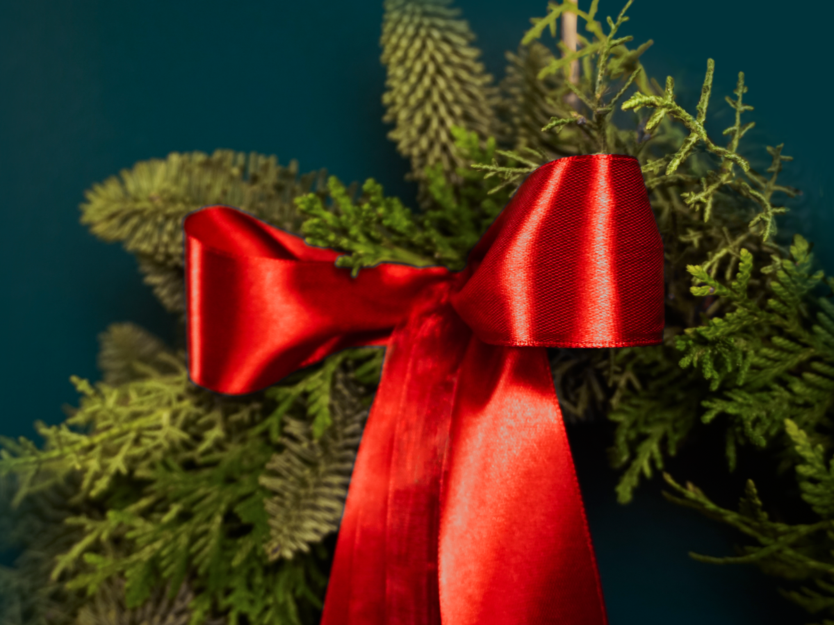 Adventes vainags / 25 -1 /