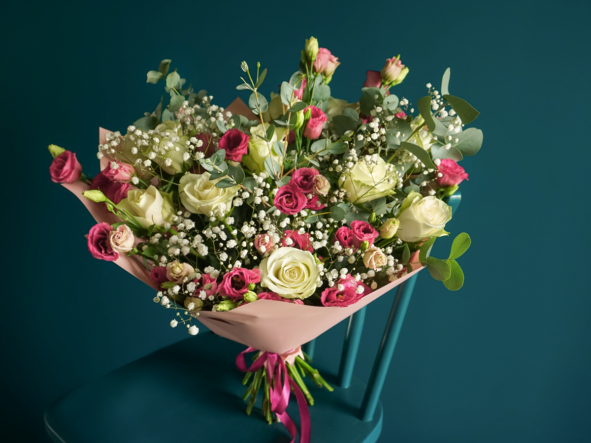 Bouquet of flowers | 11 |