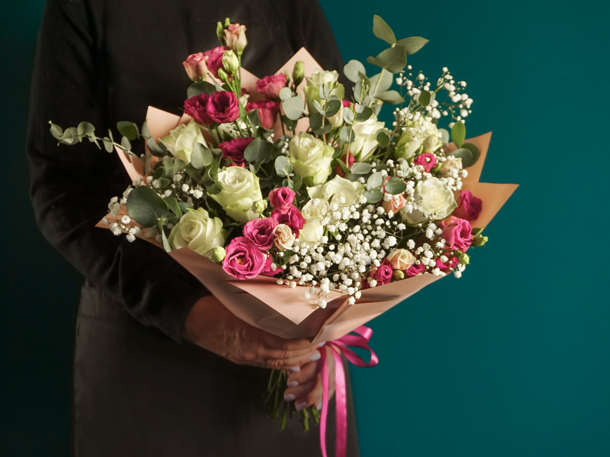 Bouquet of flowers | 11 |