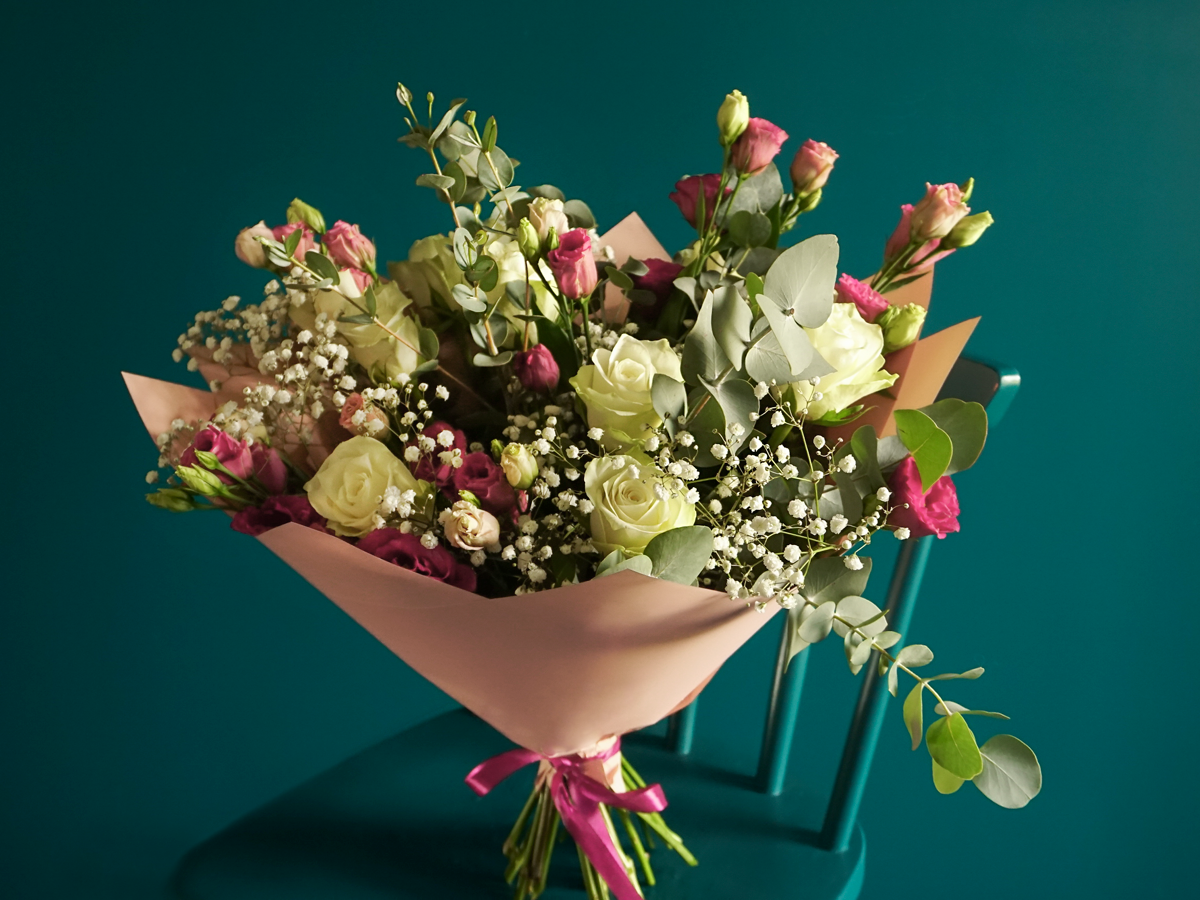 Bouquet of flowers | 11 |