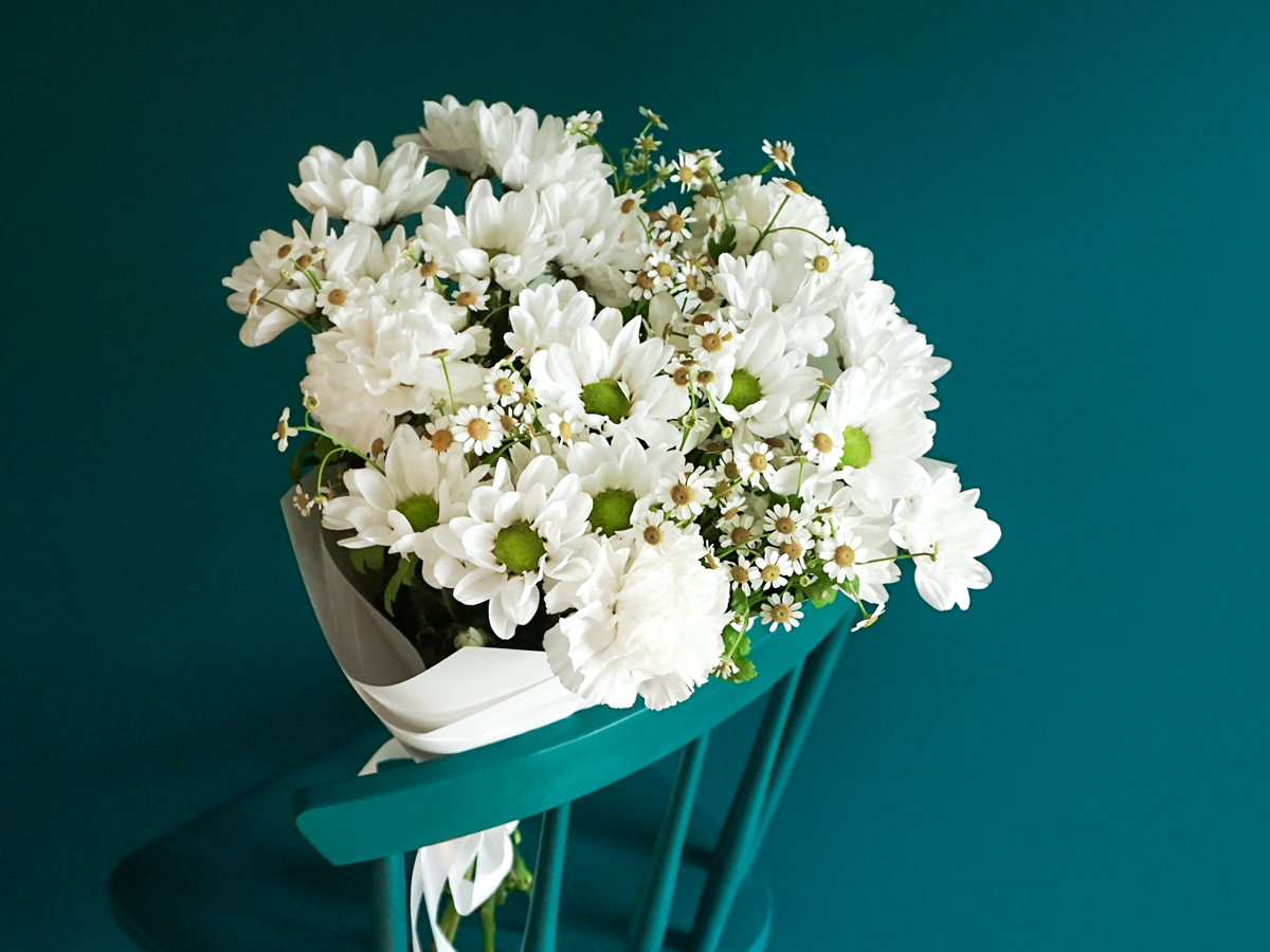 Bouquet of flowers | 12 |