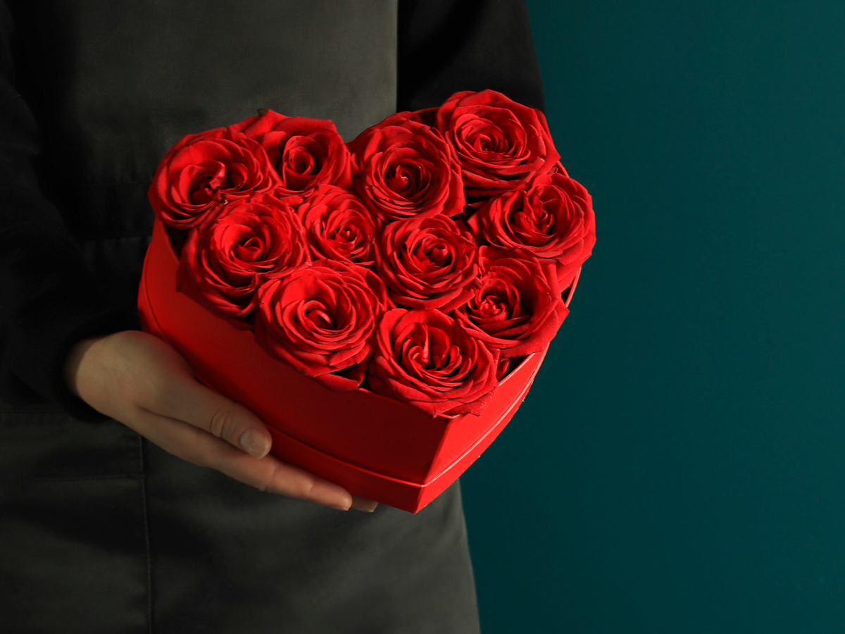 Roses in a box 03 |