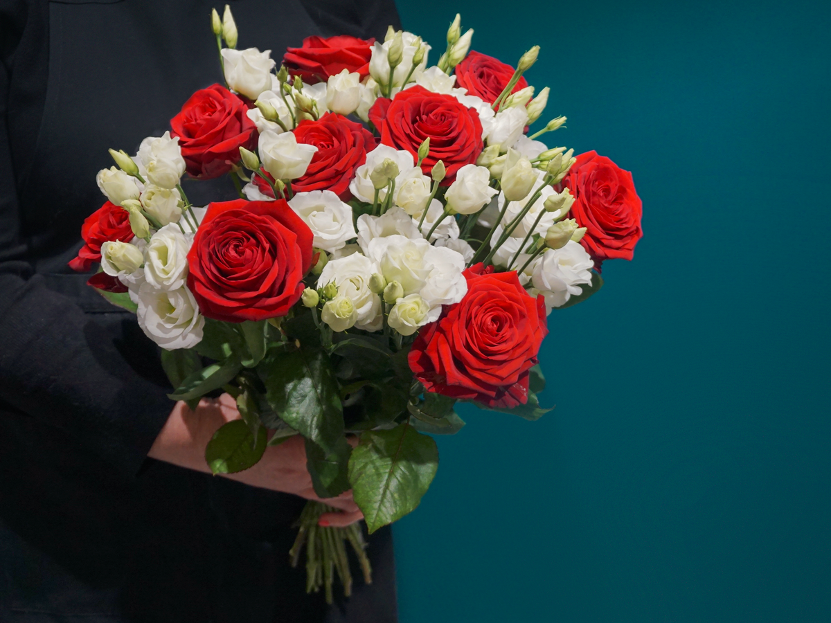 Bouquet of roses 06 |