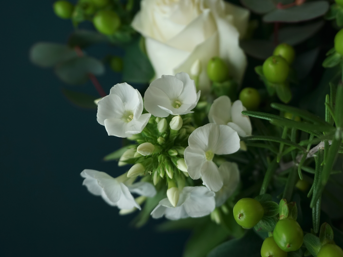 Bouquet of different flowers 41 |
